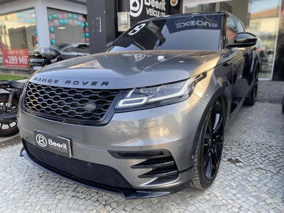 LAND ROVER RANGE ROVER VELAR 3.0 V6 P380 GASOLINA R-DYNAMIC SE AUTOMÁTICO LAND ROVER RANGE ROVER VELAR 3.0 V6 P380 GASOLINA R-DYNAMIC SE AUTOMÁTICO
